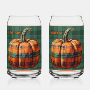 Es ist Herbst Ihr Soda Glas