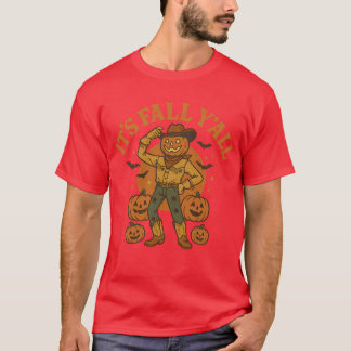 Es ist Herbst Leute T-Shirt