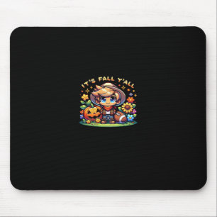 Es ist Herbst Y'all Grafik Creative Lässig Mousepad
