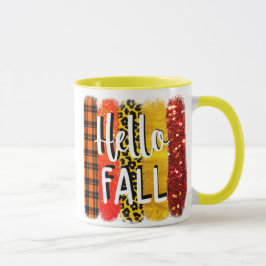 Es ist Herbst Y'all! Tasse