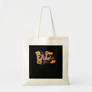 Es ist Herbst Y's Herbst Design Minimal Clean Tragetasche