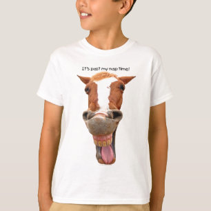 Es ist hinter meiner Nickerchen-Zeit T-Shirt