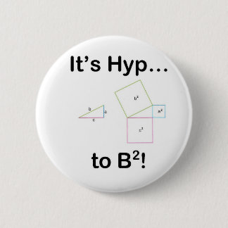 Es ist Hyp.. zu B²! Button