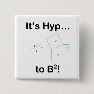 Es ist Hyp… zu quadriertem B! Button