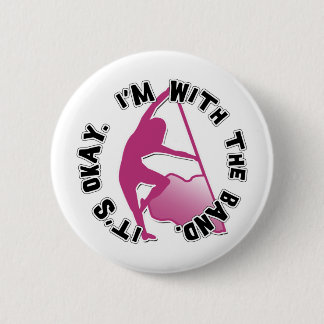 Es ist, ich ist mit dem Band okay Button