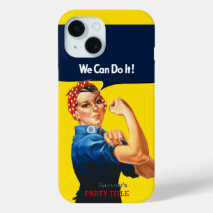 Es ist Ihr benutzerdefiniertes Rosie-Party, das di Case-Mate iPhone Hülle