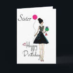 ES IST IHR GEBURTSTAG **SISTER** LIEBE SIE!! KARTE<br><div class="desc">ES IST ****IHRE GEBURTSTAGSSCHWESTER**** EIN TAG FÜR SIE ZU TUN "WAS IMMER" MACHT SIE **GLÜCKLICH** UND DANKE FÜR DAS STOPPEN VON 1 MEINER 8 GESCHÄFTE :)</div>