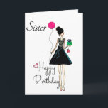 ES IST IHR GEBURTSTAG **SISTER** LIEBE SIE!! KARTE<br><div class="desc">ES IST ****IHRE GEBURTSTAGSSCHWESTER**** EIN TAG FÜR SIE ZU TUN "WAS IMMER" MACHT SIE **GLÜCKLICH** UND DANKE FÜR DAS STOPPEN VON 1 MEINER 8 GESCHÄFTE :)</div>