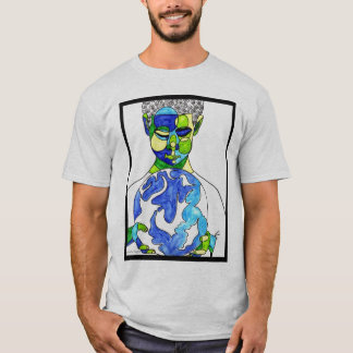 Es ist Ihr Weltbaby-T-Shirt T-Shirt