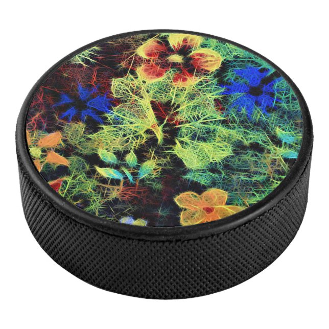 Es ist im Hockey Puck (3/4)