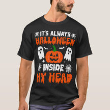 ES IST IMMER HALLOWEWEIN MEINEM KOPF