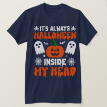 ES IST IMMER HALLOWEWEIN MEINEM KOPF