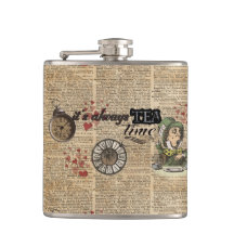 "Es ist immer Teezeit" wütende