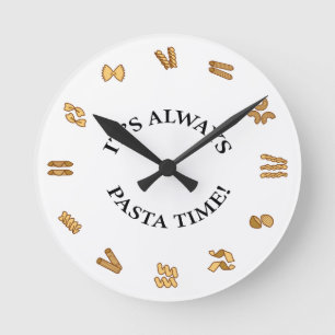 "Es ist immer Zeit" Uhr