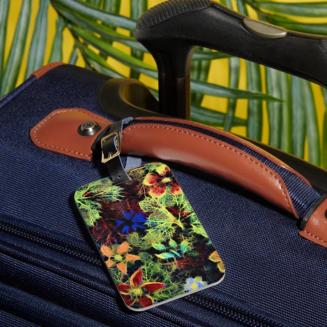 Es ist in der Farbenverpackung Gepäckanhänger (Vorderseite Insitu 1)