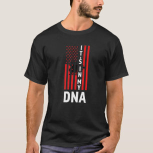Es ist in meinem Albanien Albanien T-Shirt