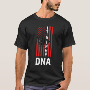 Es ist in meinem Albanien Albanien T-Shirt