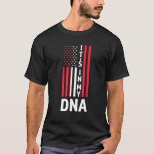 Es ist in meinem DNA Österreich T-Shirt