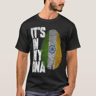 Es ist in meinem indischen Shirt Stolz indianische