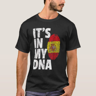 Es ist in meinem Nationalstolz auf die spanische F T-Shirt