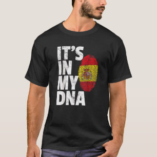 Es ist in meinem Nationalstolz auf die spanische F T-Shirt