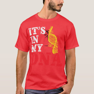 Es ist in meiner DNA in Belgien T-Shirt