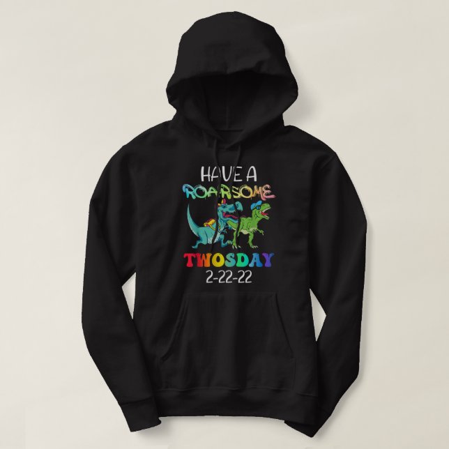ES IST IN MEINER DNA-Palästina-Fahne  Hoodie (Design vorne)