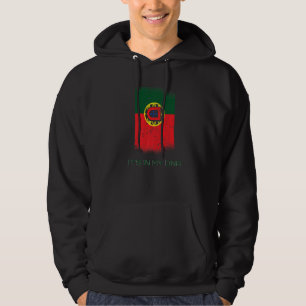 Es ist in meiner DNA Portugal stolz portugiesische Hoodie