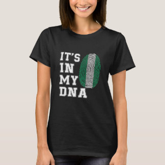 Es ist in meiner DNA Südafrika stolz Geschenk Süda T-Shirt