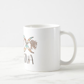"Es ist in meiner DNA-Tasse" Kaffeetasse