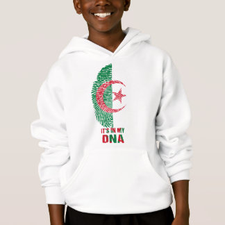 es ist in meiner DNS Hoodie