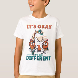 Es ist in Ordnung, anders eingeladen zu sein T-Shirt