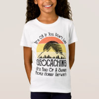 Es ist in Ordnung, wenn Sie Geocaching nicht mögen
