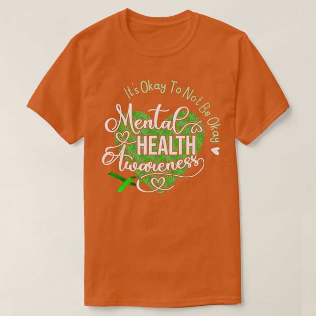 Es ist in Ordnung, wenn wir uns nicht mit dem Bewu T-Shirt (Design vorne)