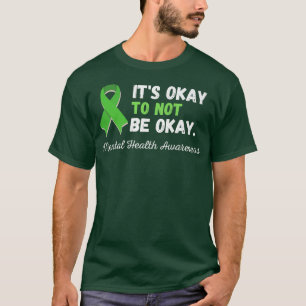 Es ist in Ordnung, wenn wir uns nicht mit dem Bewu T-Shirt