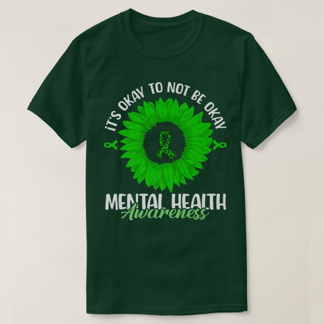 Es ist in Ordnung, wenn wir uns nicht mit dem Bewu T-Shirt (Design vorne)
