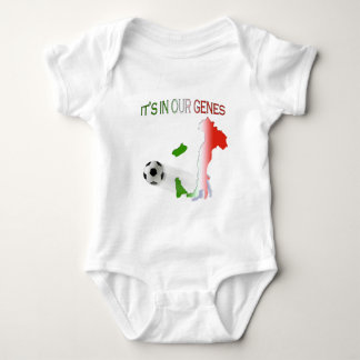 Es ist in unseren Genen Baby Strampler