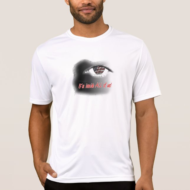 Es ist Innere ALLES von uns T - Shirt (Vorderseite)