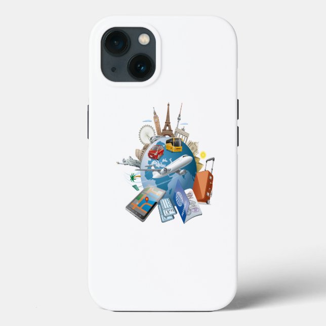 Es ist IPhone Case ! (Rückseite)