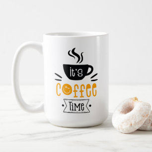 Es ist Kaffeezeit, Kaffeetasse