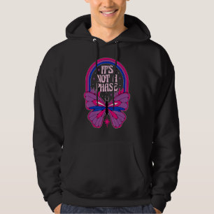 Es ist kein Bisexueller zweifacher BiBbt Bisexuell Hoodie