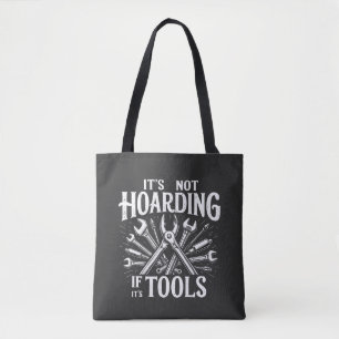 Es ist kein Hoarding, wenn es ein mechanischer Han Tasche