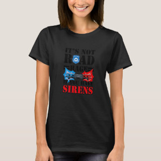 Es ist kein Straßenrage, wenn man einen Polizeibea T-Shirt