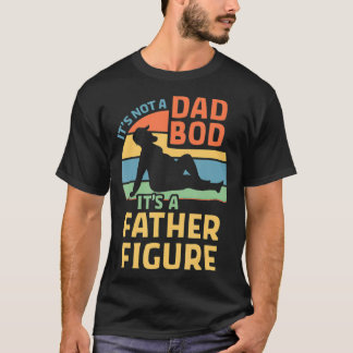 Es ist kein Vater, der seinen Vater abbildet T-Shirt