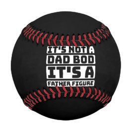 Es ist kein Vater, der seinen Vater als Vater-Bild Baseball