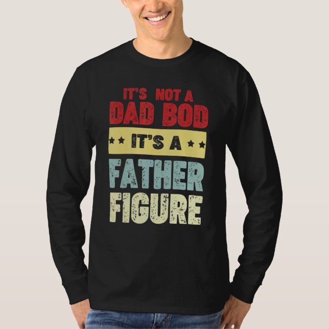 Es ist kein Vater, der seinen Vater als Vater sieh T-Shirt (Vorderseite)