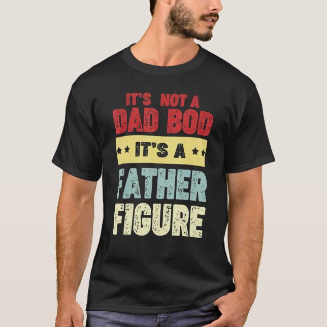 Es ist kein Vater, der seinen Vater als Vater sieh T-Shirt (Vorderseite)