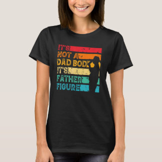 Es ist kein Vater, es ist ein Vater, der als Vater T-Shirt