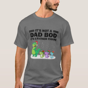 Es ist kein Vater, sondern ein Vater, der Dinosaur T-Shirt