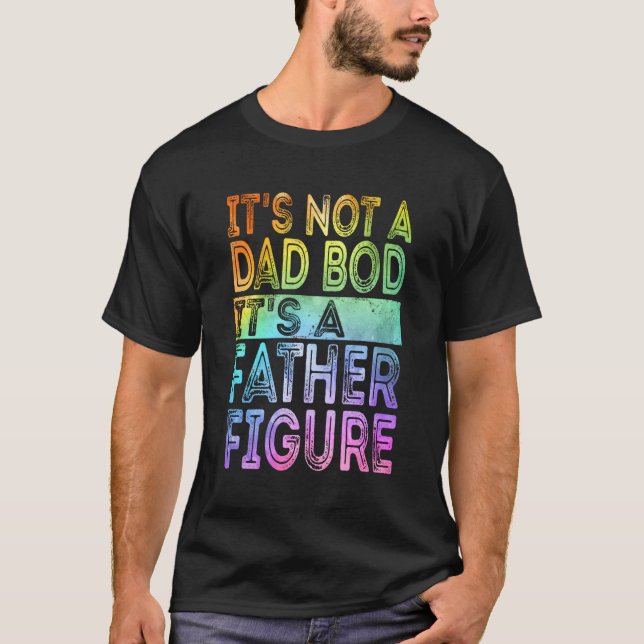 Es ist kein Vater, sondern ein Vater, der Vater, d T-Shirt (Vorderseite)